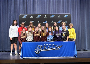 Spring Signing Day 2024
